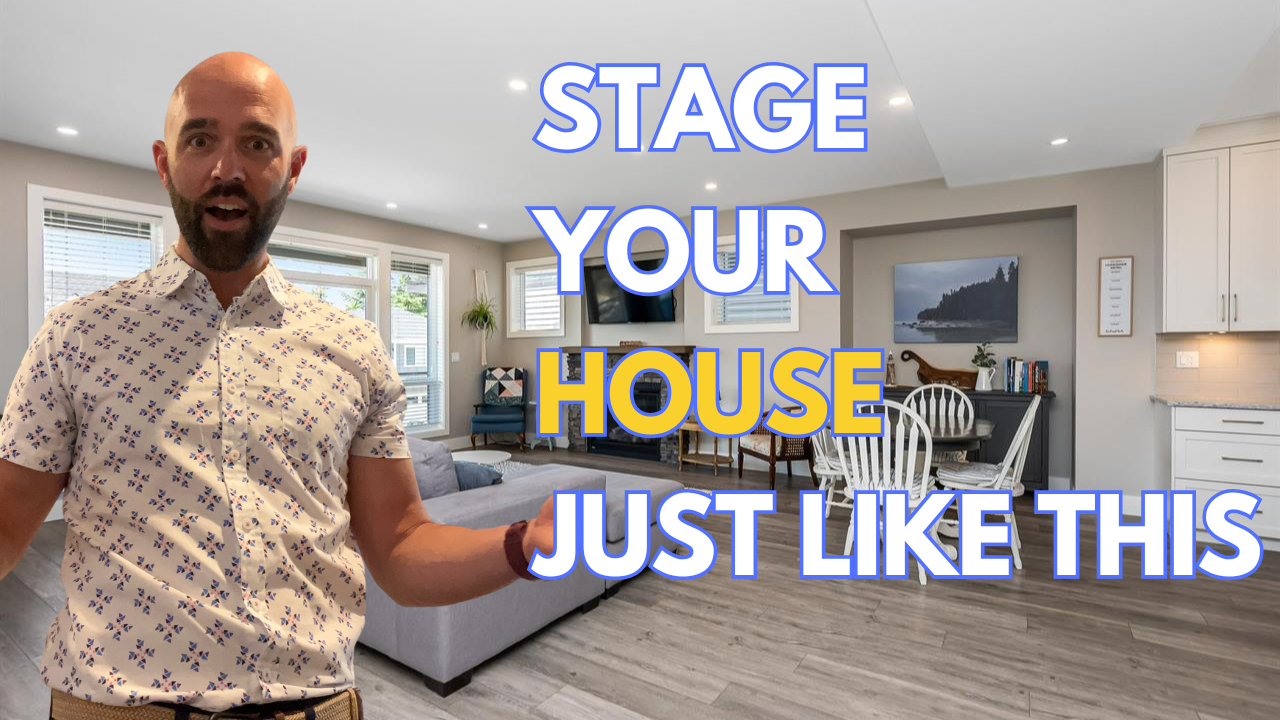 How To Stage Your Home To Sell Fast